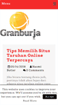 Mobile Screenshot of granburbuja.com